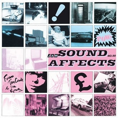 THE JAM - Sound Affects