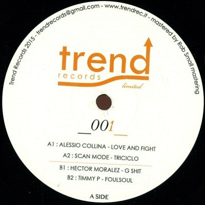 VARIOUS - 001