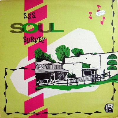 VARIOUS ARTISTS - S.S.S. Soul Survey