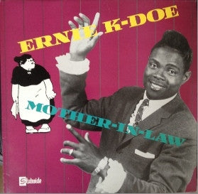 ERNIE K-DOE - Mother-In-Law