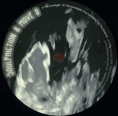 SOULPHICTION & MOVE D - In The Limelight