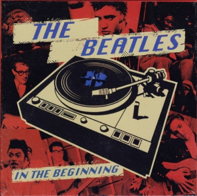 THE BEATLES - In The Beginning
