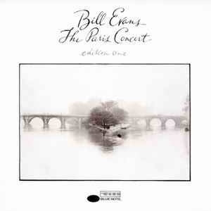 BILL EVANS - The Paris Concert (Edition One)