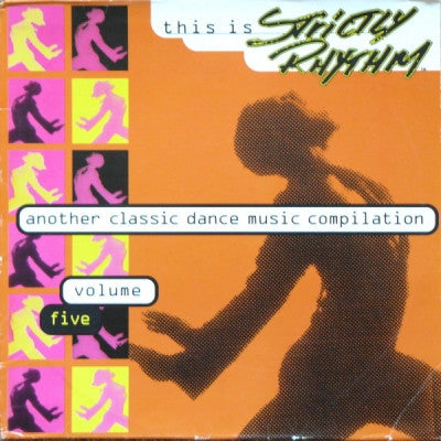 VARIOUS - This Is Strictly Rhythm Volume Five