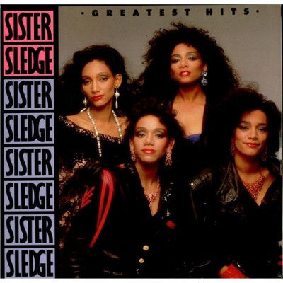 SISTER SLEDGE - Greatest Hits
