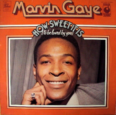 MARVIN GAYE - How Sweet It Is (To Be Love By You)