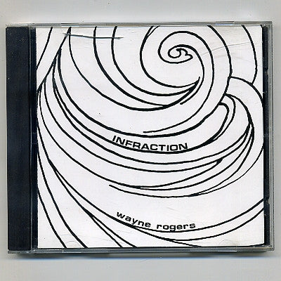 WAYNE ROGERS - Infraction