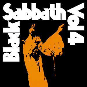 BLACK SABBATH - Black Sabbath Vol 4