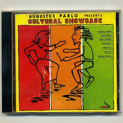 VARIOUS - Augustuc Pablo Presents Cultural Showcase
