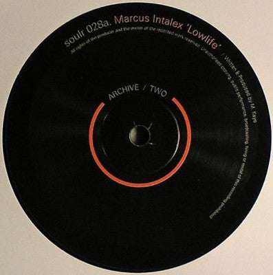 VARIOUS - Archive / Two