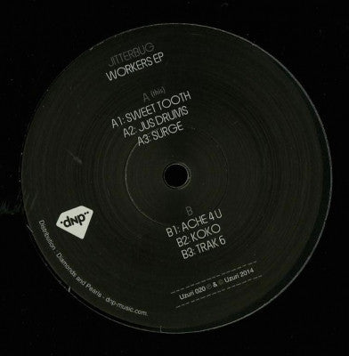 JITTERBUG - Workers EP