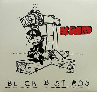 KMD - Bl_ck B_st_rds