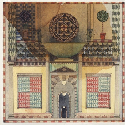 REFUSED - Freedom