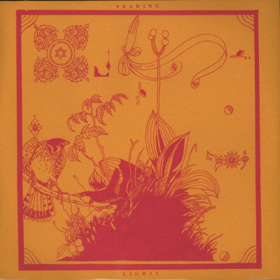 PEAKING LIGHTS - Imaginary Falcons