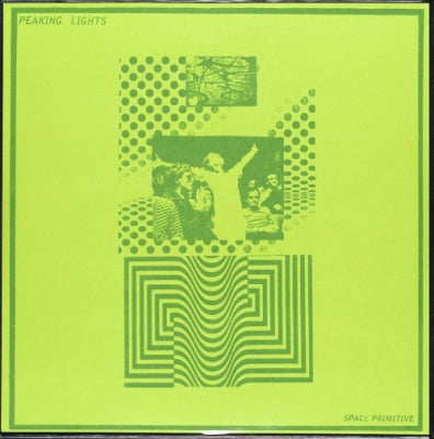 PEAKING LIGHTS - Space Primitive