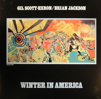 GIL SCOTT-HERON / BRIAN JACKSON - Winter In America