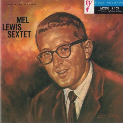 MEL LEWIS SEXTET - Mel Lewis Sextet