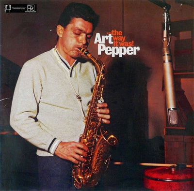 ART PEPPER - ...The Way It Was!