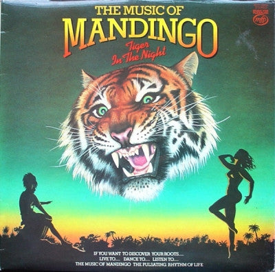 MANDINGO - Tiger In The Night