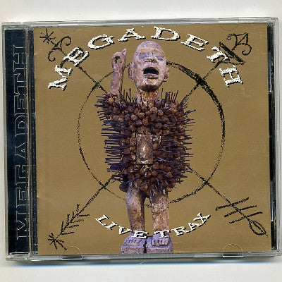 MEGADETH - Live Trax