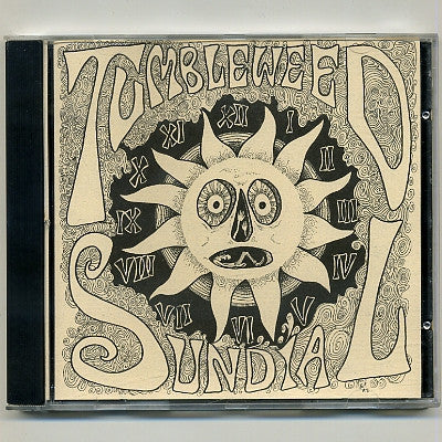TUMBLEWEED - Sundial EP