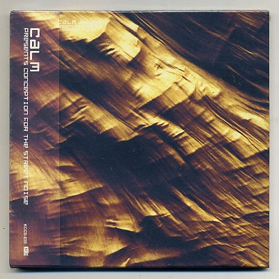 CALM - Calm Presents Conception For The Street Noise Scene