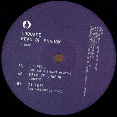 LOQUACE - Fear Of Shadow