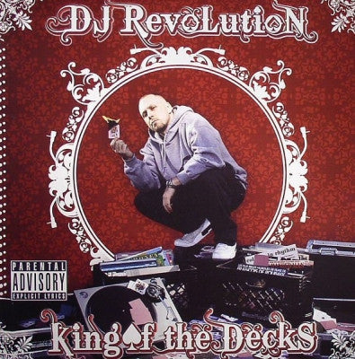 DJ REVOLUTION - King Of The Decks