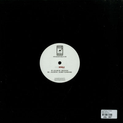 GAUTHIER DM, JULIAN M - Higher / Moovon