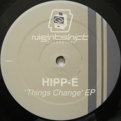 HIPP-E - Things Change EP