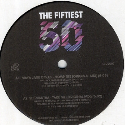 VARIOUS ARTISTS - The Fiftiest