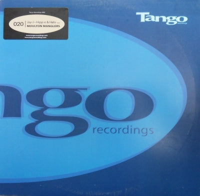 JAY-J, HIPP-E & HALO PRESENTS MOULTON MANGLERS - Stop / Rising