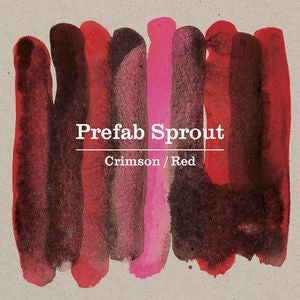 PREFAB SPROUT - Crimson / Red