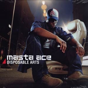 MASTA ACE - Disposable Arts
