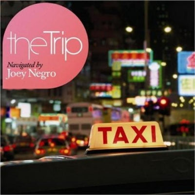 VARIOUS - The Trip Navigated By Joey Negro