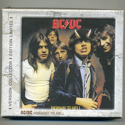 AC/DC - Highway To Hell