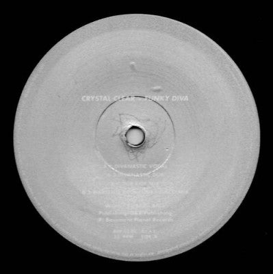 CRYSTAL CLEAR - Funky diva
