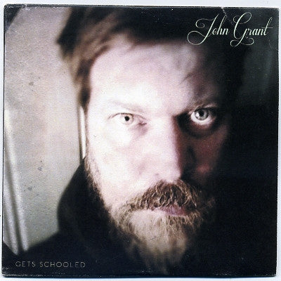 JOHN GRANT - Gets Schooled