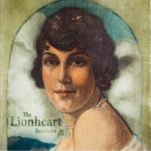 THE LIONHEART BROTHERS - Dizzy Kiss