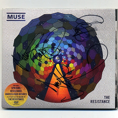 MUSE - The Resistance