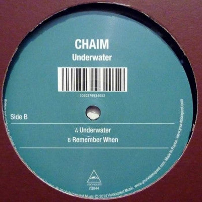 CHAIM - Underwater