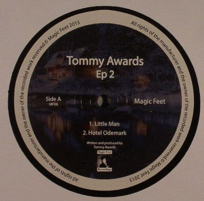 TOMMY AWARDS - EP 2