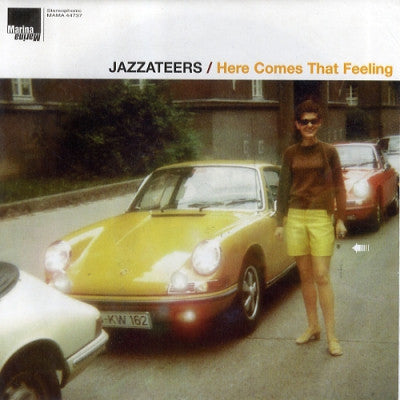 JAZZATEERS - Here Comes That Feeling / Texan