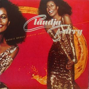 CLAUDJA BARRY - Boogie Woogie Dancin' Shoes