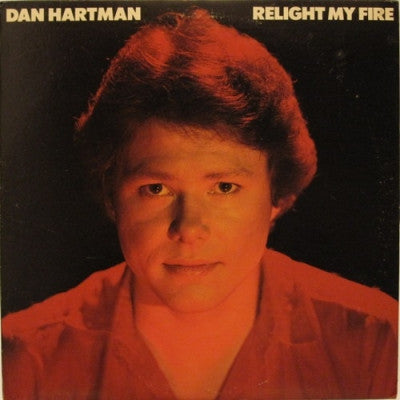 DAN HARTMAN - Relight My Fire