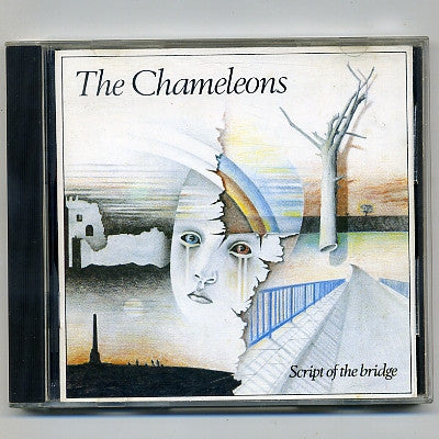 THE CHAMELEONS - Script Of The Bridge