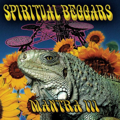 SPIRITUAL BEGGARS - Mantra III