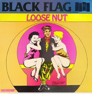BLACK FLAG - Loose Nut