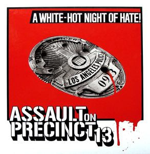 JOHN CARPENTER - Assault On Precinct 13