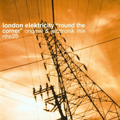 LONDON ELEKTRICITY - Round The Corner